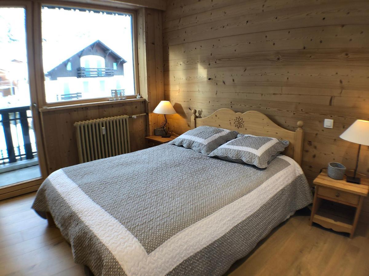 Snow Rabbit Lodge Chamonix Exterior foto